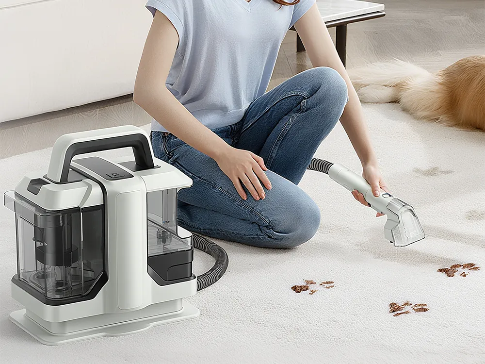 The Advantages of Carpet Cleaners