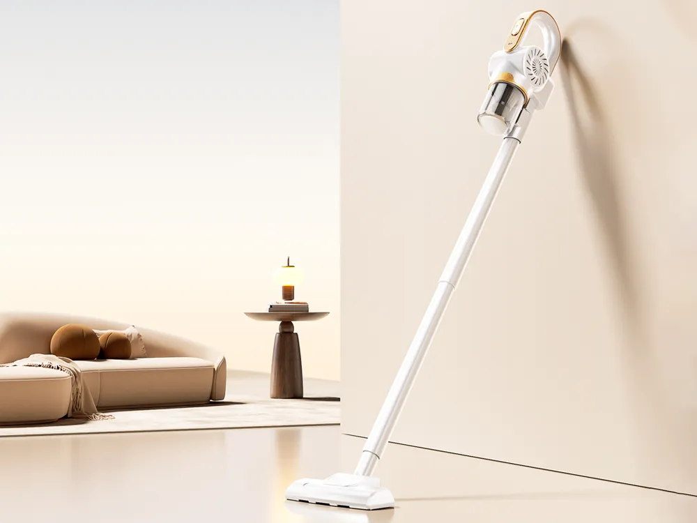 Using a Vacuum Cleaner