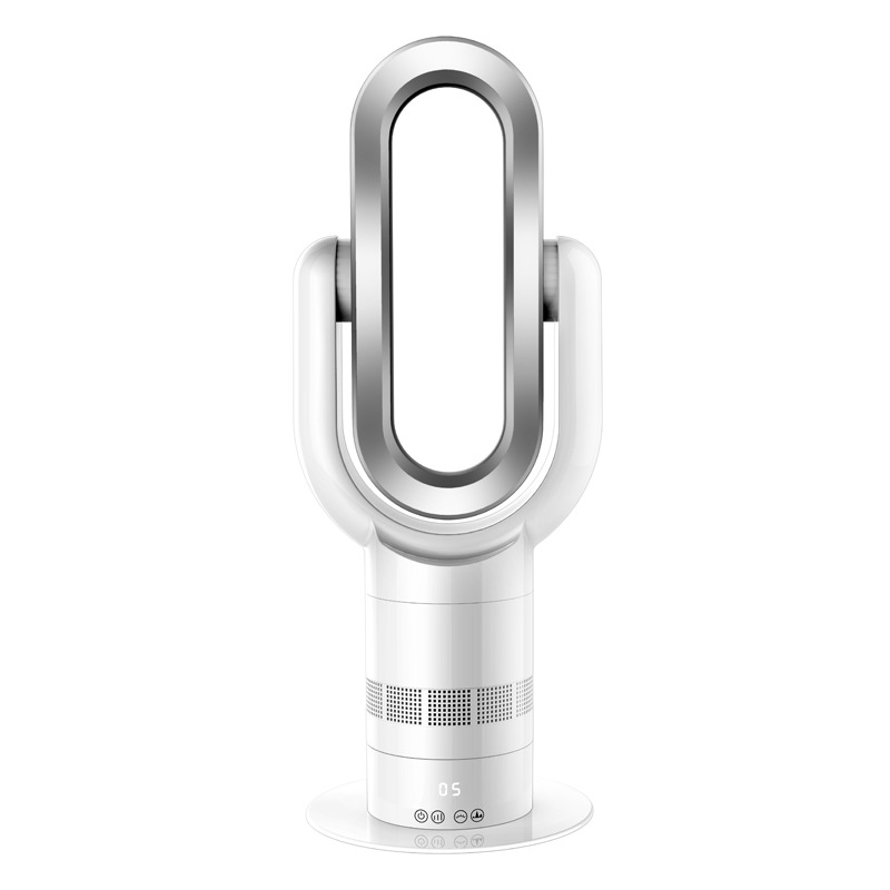 How Does a Bladeless Fan Create Powerful and Safe Airflow for Modern Homes?