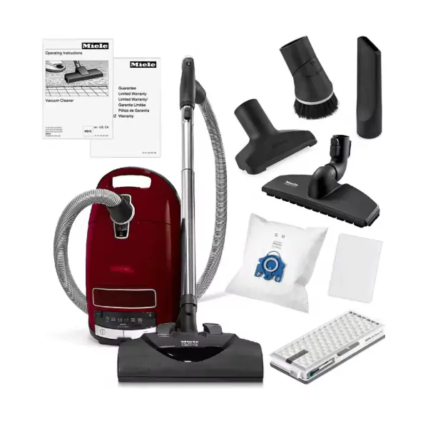 How Does a Vacuum Cleaner Improve Everyday Cleaning Efficiency?