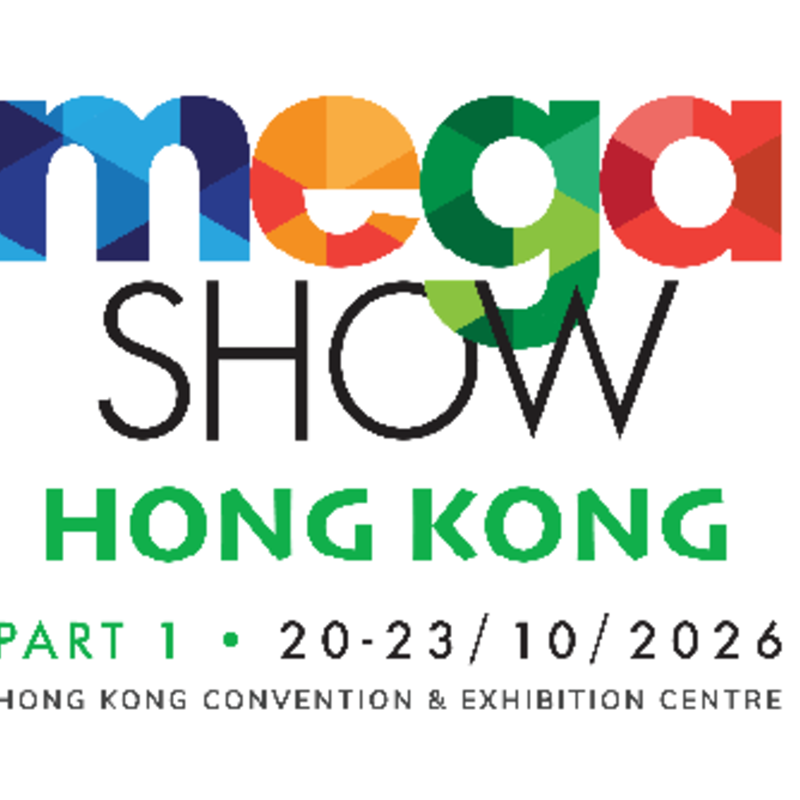 2026 Mega Show Part 1 - E-invitation Card
