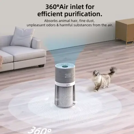 Air Purifiers for Home Pets