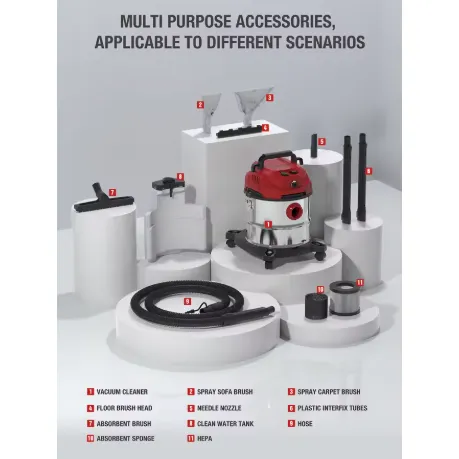 Long Cleaning Distance Durable Vacuum Cleaner Carpet