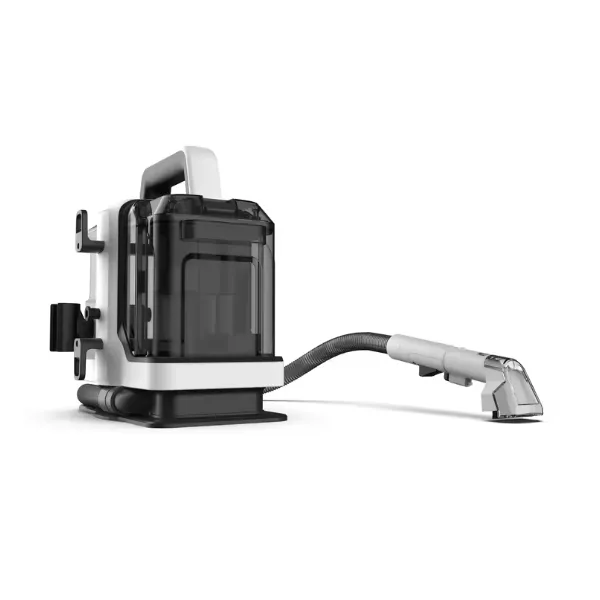 Separate Pollution Free Cleaner Vacuum Carpet Cleaning Machine