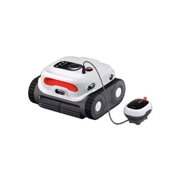 Automatic Cordless Robotic Pool Vacuum Cleaning