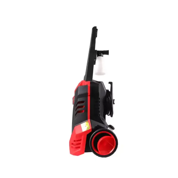 Automatic Vehicle Pressure Cleaning Machine