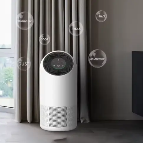 Bedroom Household Air Purifiers
