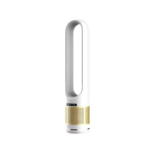 Bladeless Fan Heater With Air Purifier Bladeless Fan Heater With Air Purifier