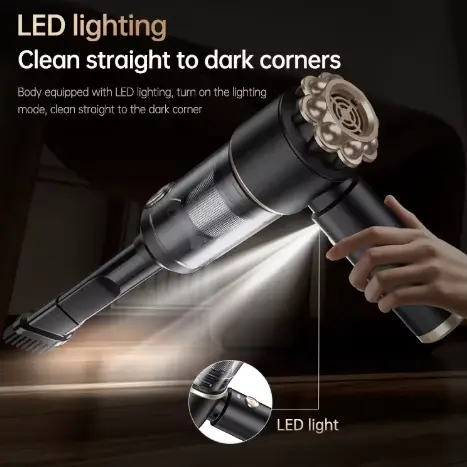 Brushless Motor Portable Cordless Filter Vacuum Brushless Motor Portable Cordless Filter Vacuum