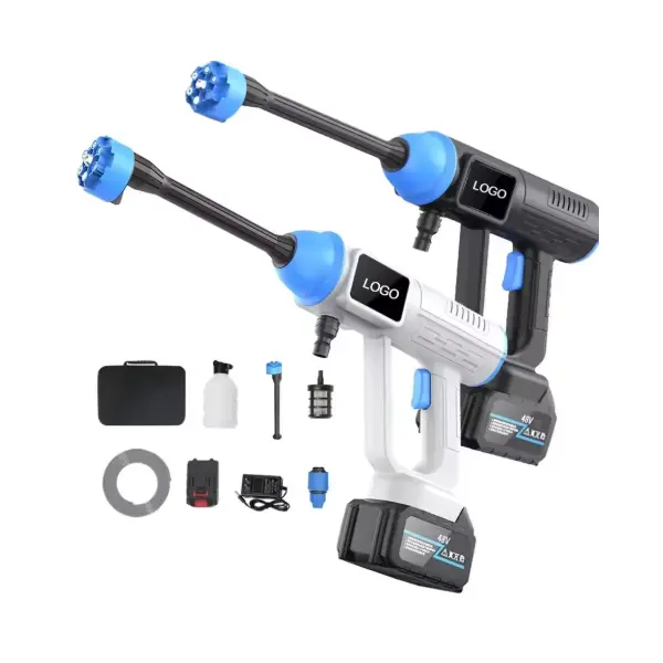 Car Power Pressure Washer With Spray Gun Car Power Pressure Washer With Spray Gun