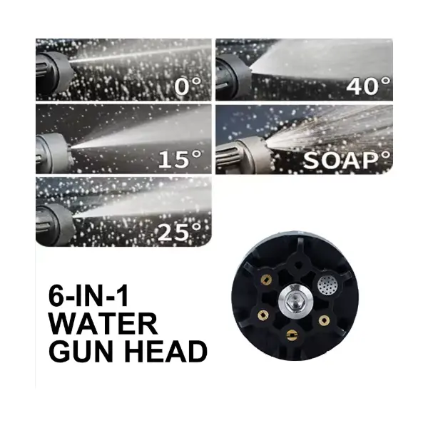 Car Power Pressure Washer With Spray Gun Car Power Pressure Washer With Spray Gun