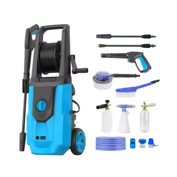 Car Pressure Washer Electric High Pressure Cleaner