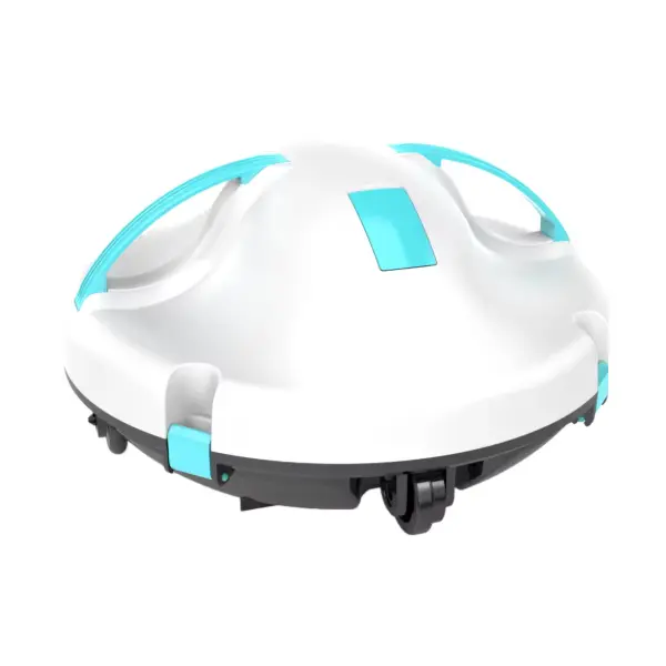 Cordless Automatic Pool Skimmer Cleaning Robot With Smart App Eco Friendly Filter