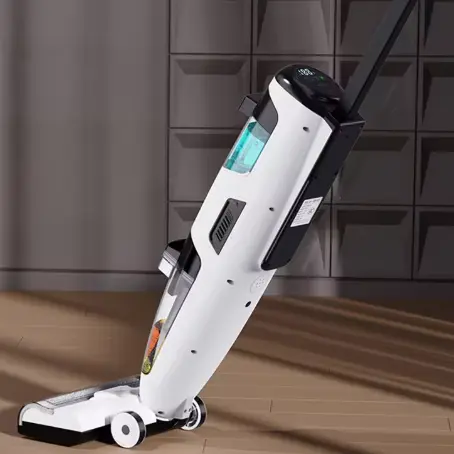 Cordless Brushless Wet Dry Vacuum Cleane