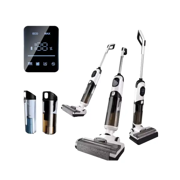 Cordless Lightweight Stick Vacuum Cleaner