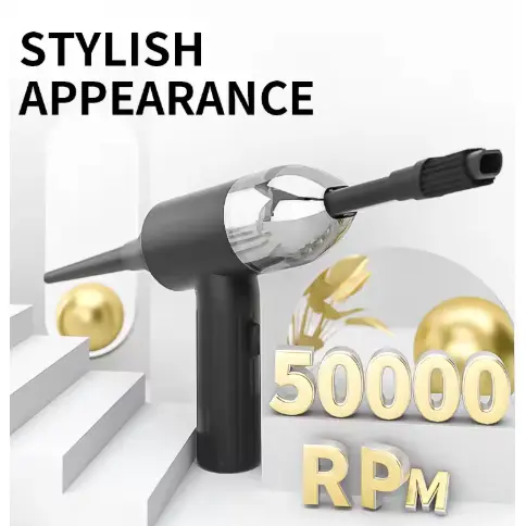 Cordless Wet And Dry Vacuum Cleaner With Blower Function