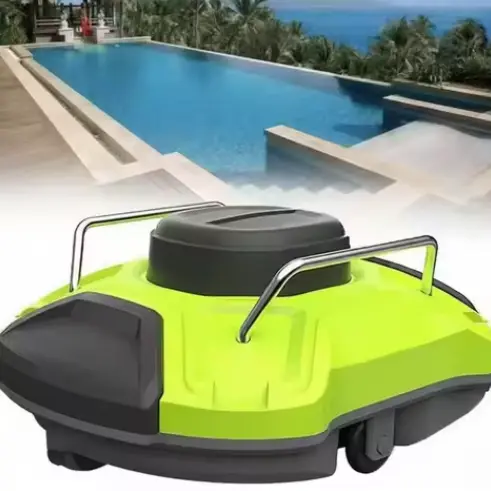 Drum Pond Vacuum Cleaner Swimming Pool Vacuum Cleane