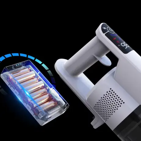 Electric Self Cleaning Ash Vacuum Cleaner