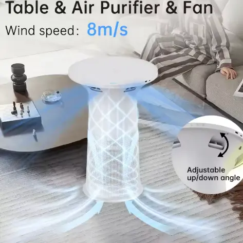 Energy Efficient For Allergy Sufferers Hepa Filter Removes