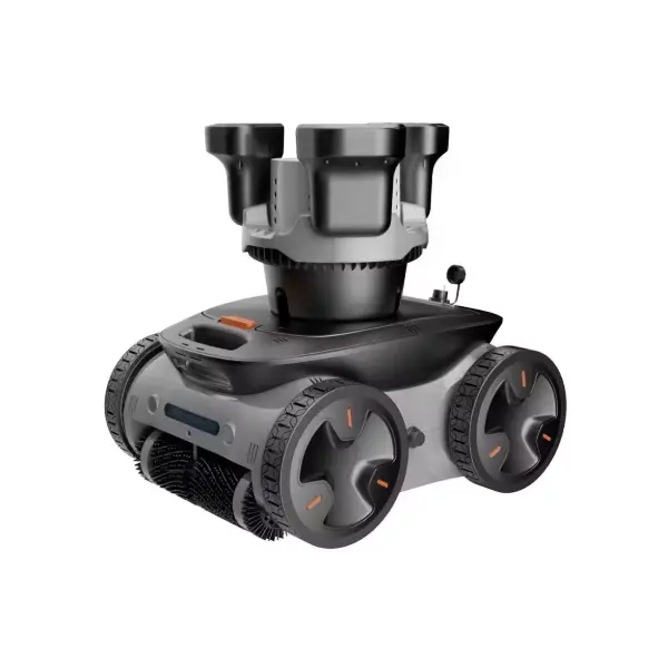 Floor Stairs Wall Climb Pool Robot Cleaner
