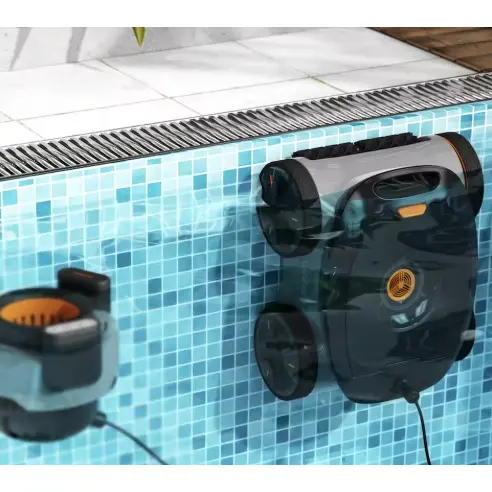 Floor Stairs Wall Climb Pool Robot Cleaner