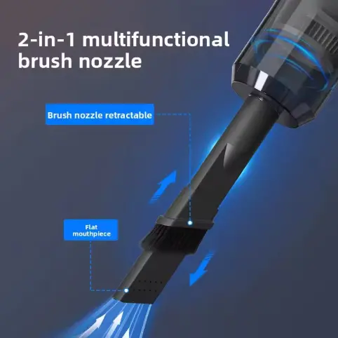 Handheld Mini Portable Electric Vacuum Cleaner