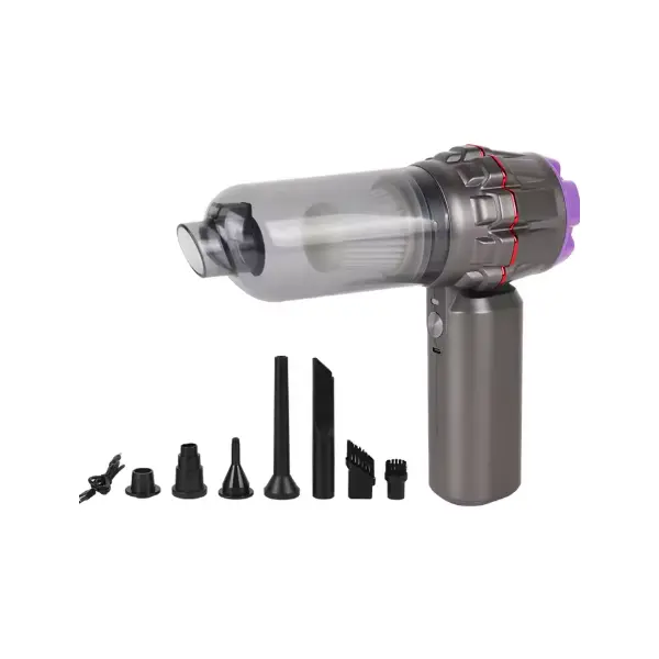 Mini Cordless Rechargeable Car Vacuum Cleaner Mini Cordless Rechargeable Car Vacuum Cleaner