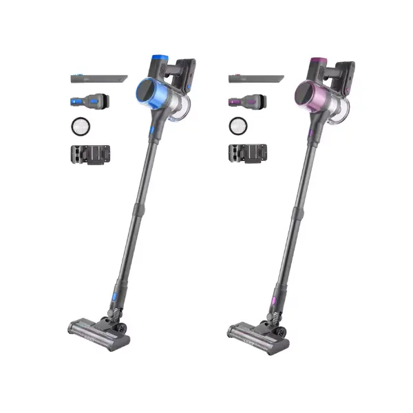 Portable Cordless Stick Handheld Upright Vacuum Cleaner
