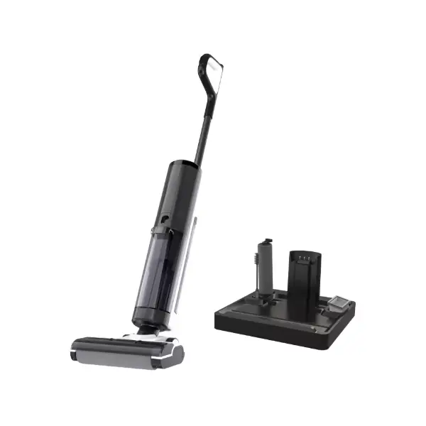 Portable Dry Vacuum Cleaner With Mop Function