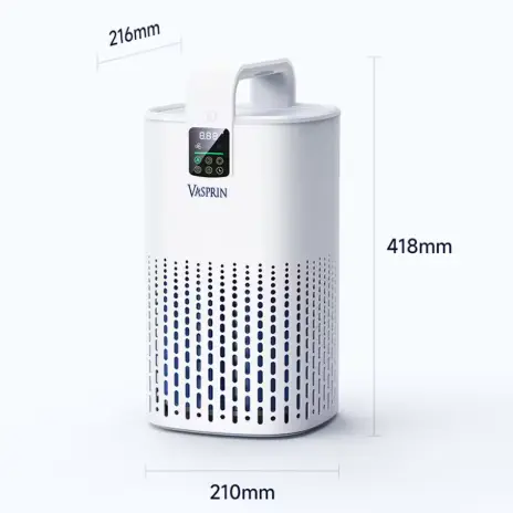 Portable Purifying Air Purifier For Home