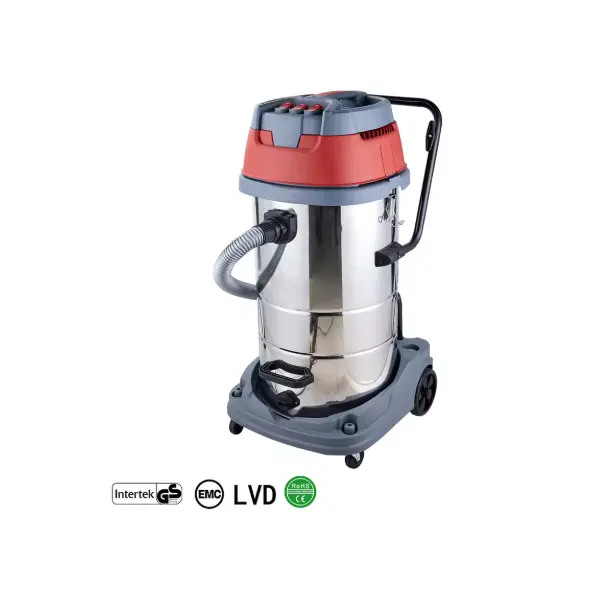Portable Smart Large Capacity Industrial Ash Vacuum Cleaner