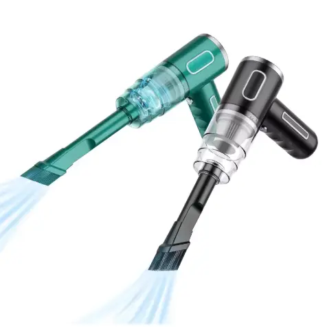 Rechargeable Cordless Mini Car Vacuum