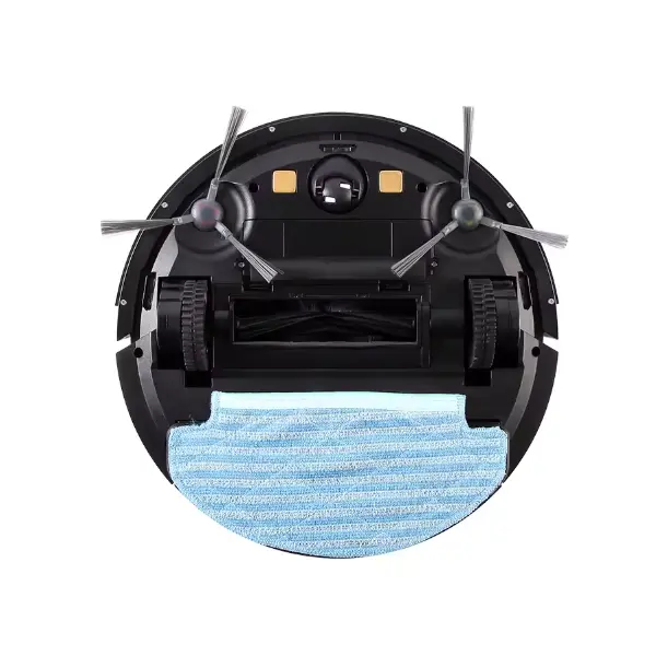 Robot Vacuum Cleaner And Cordless Handheld Vacuum Cleaner