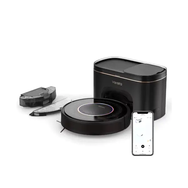 Robot Vacuum Cleaner With Self Emptying Auto Charging Robot Vacuum Cleaner With Self Emptying Auto Charging