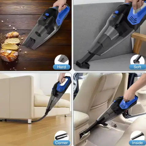 Stick Vacuum For Home Daily Cleaning Stick Vacuum For Home Daily Cleaning
