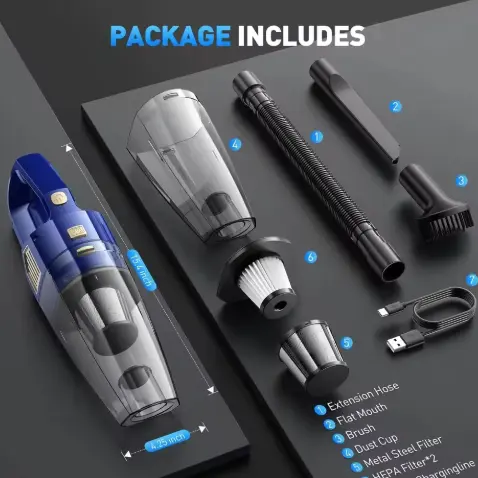 Stick Vacuum For Home Daily Cleaning