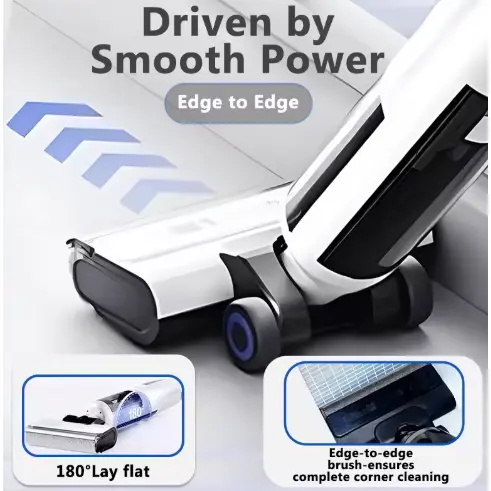 Wet Dry Cordless Vacuum Cleaner For Home Car Commercial