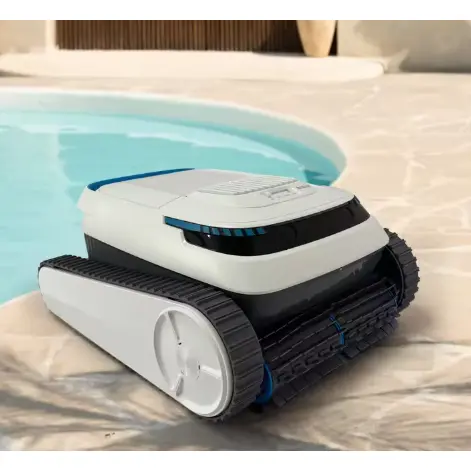 Wall Climbing Waterline Smart Underwater Cleaning Robot